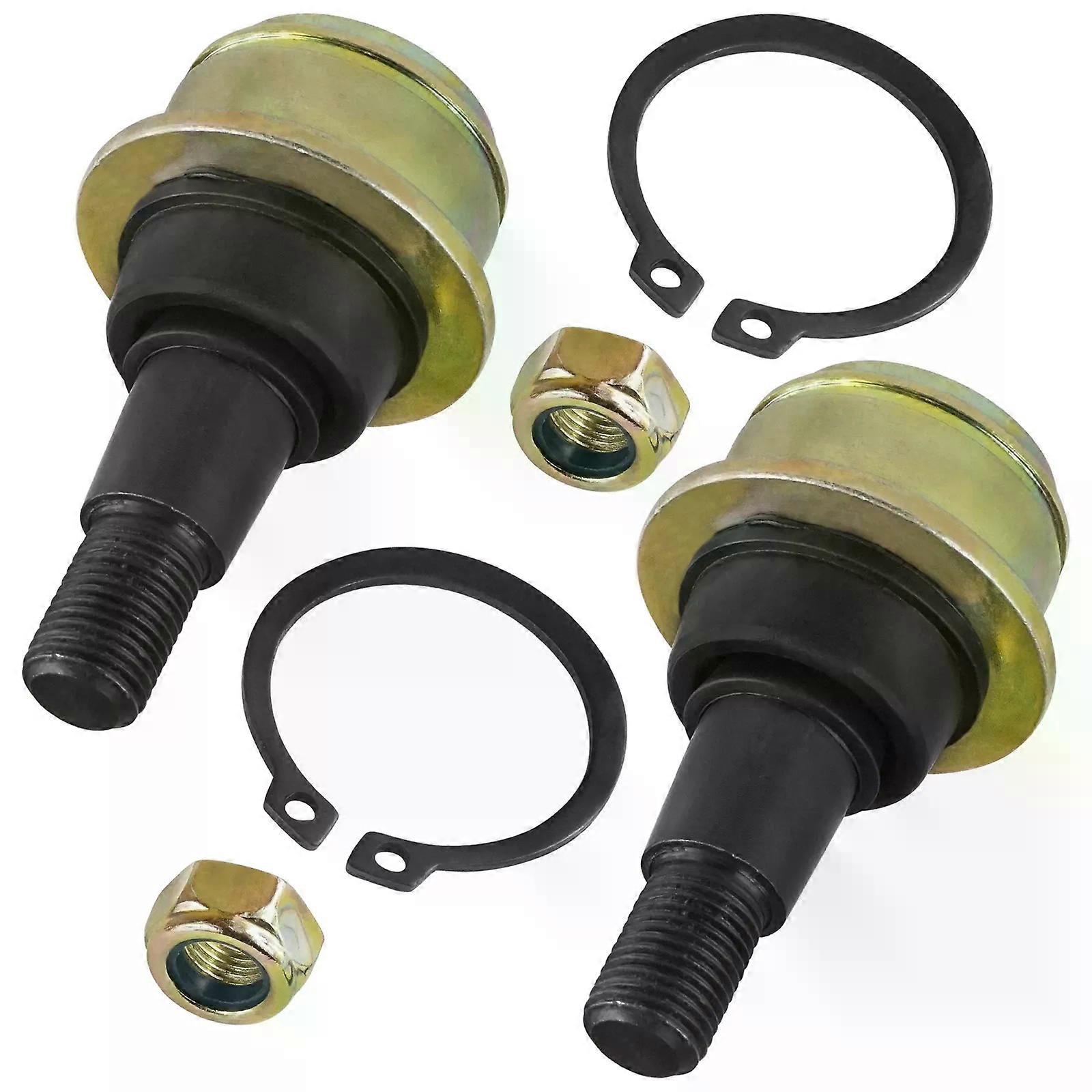 2 Rear A-Arm Knuckle Lower or Upper Ball Joint For John Deere Rsx860E Rsx860M NO.02303