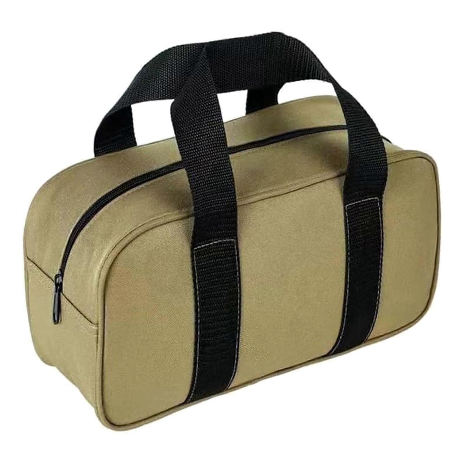 Spacious Impermeable Utility Storage Bag Permanent University Fabric 3 Color Preferences Reinforced Unions For Woodworkers Maintenance Employees 