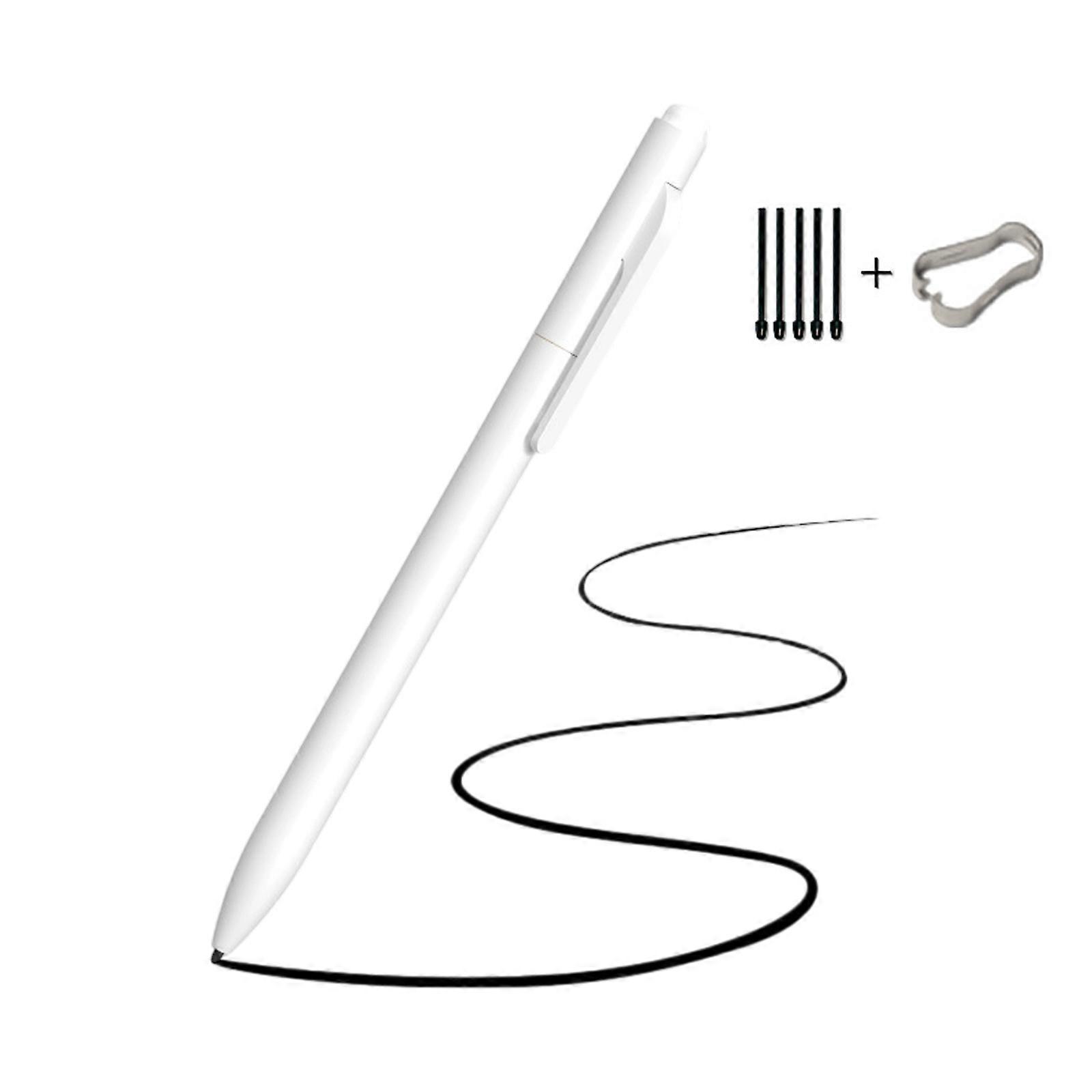 4096 Pressure Grades Pen Pen For Digital Art Note Accepting Thin Plastic Plan Ergonomic Grip Consistent Multicolor