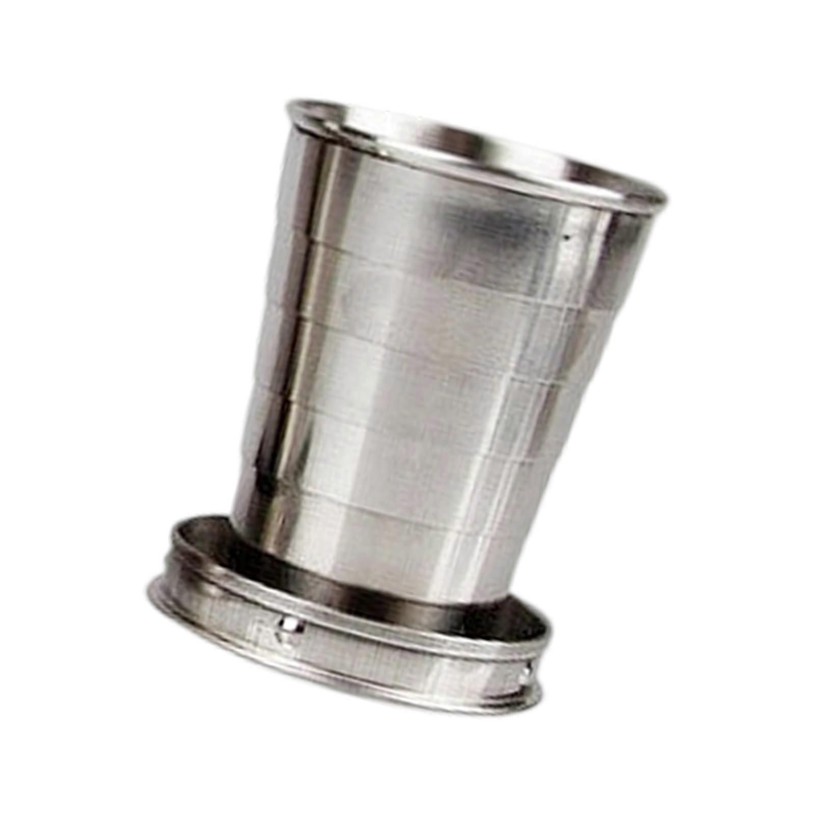 Set Pliable Untarnished Drinking Cup For Outdoor Tasks Collapsing Plan Impermeable Simple Dense Storage Solution Multicolor