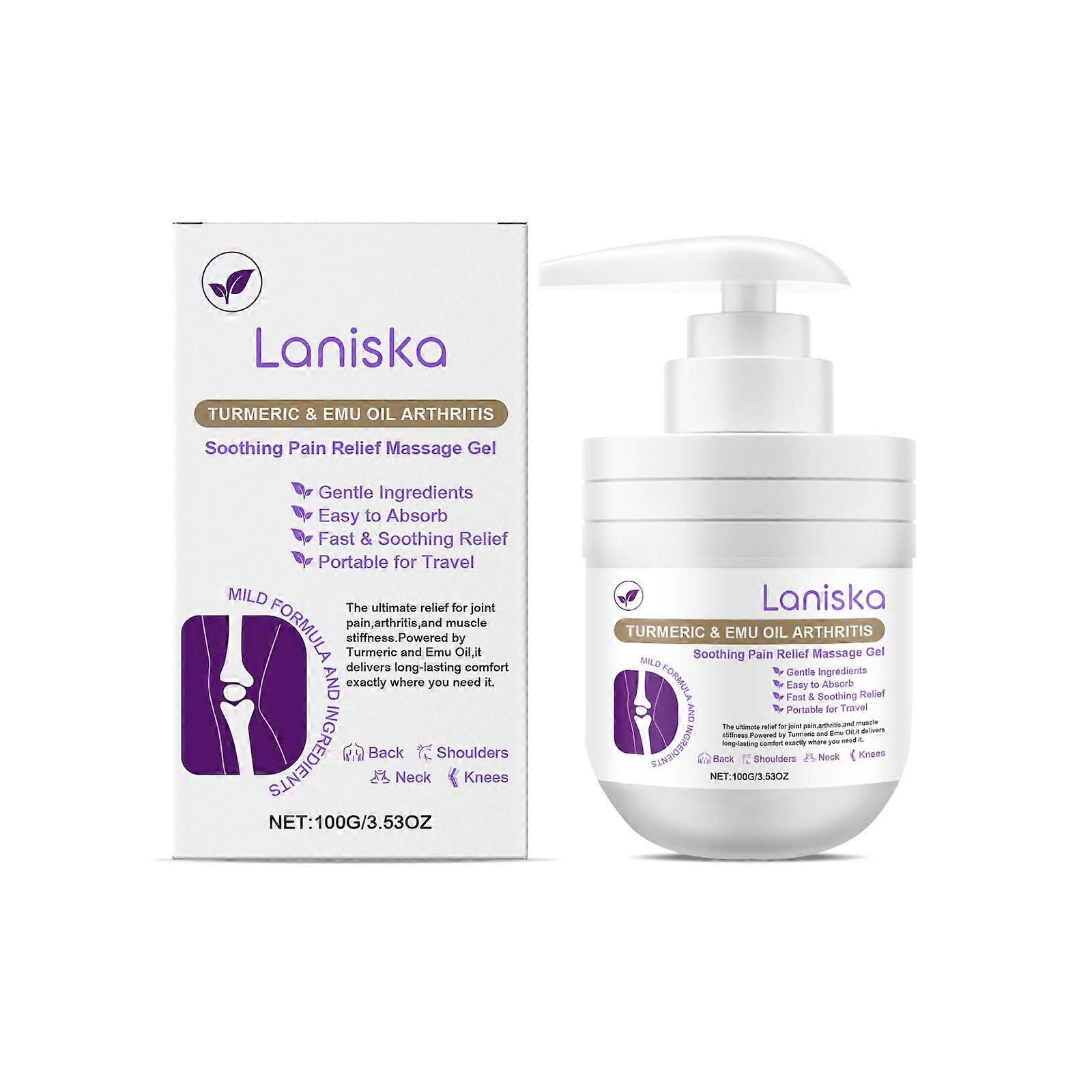 Joint Soothing Massage Gel