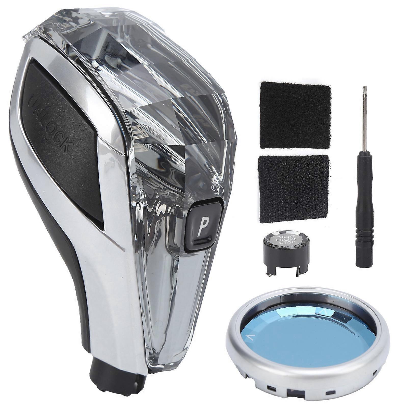 Automatic gear shift knob replacement for 3 Series G20 2019-Present