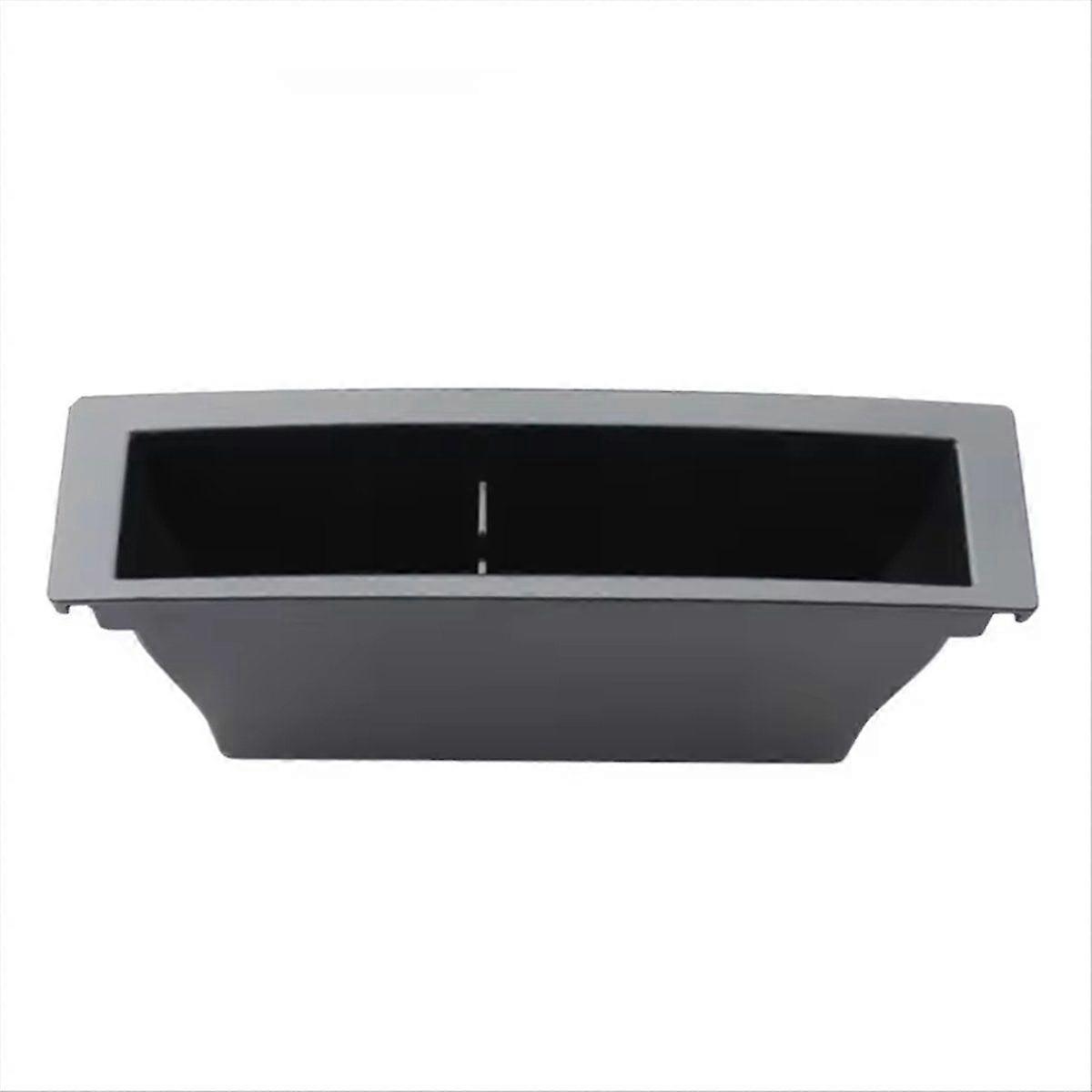 Mobile Phone Storage Box for Model 3 Y Central Control Embedded Card Key Phone Charging Cable Organ