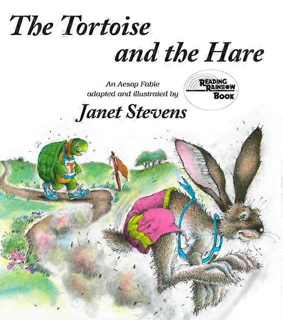 The Tortoise And The Hare by Aesop Paperback