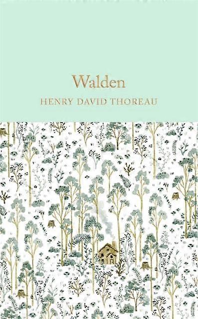 Walden by Henry David Thoreau Hardback Book