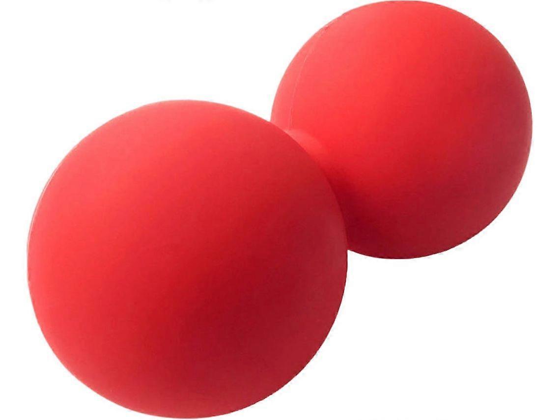 Orange Peanut Pilates Ball (6.5cm)