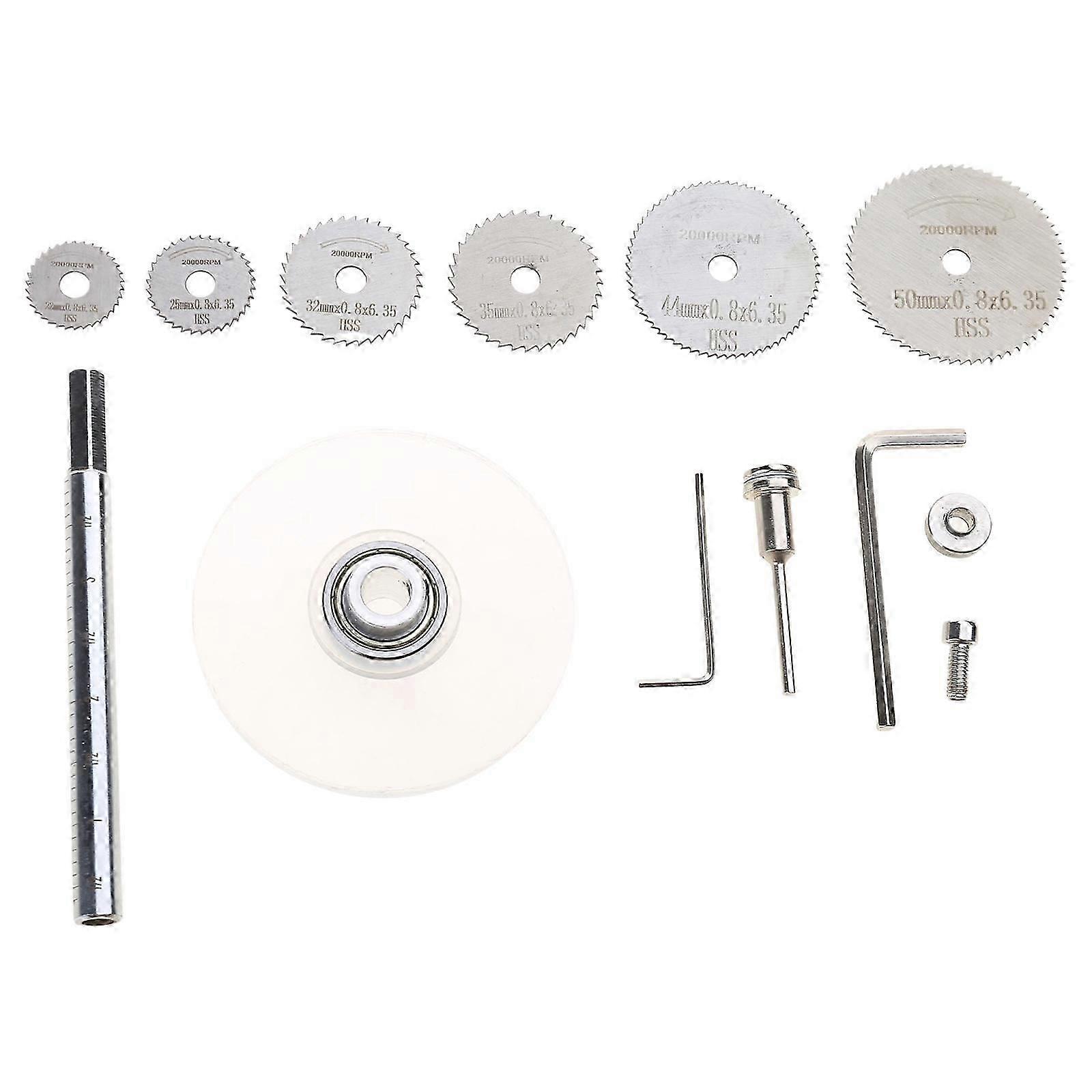 Inside Pipe Cutter compatible PVC Pipe with Adjustable Depth Gauge Guide Inside PVC Pipe Cutter Tool Set Tooth Cutter Myi