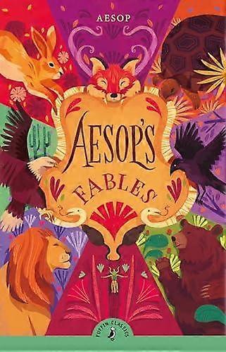 Aesops Fables by Aesop Paperback