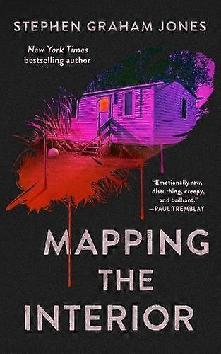 Mapping The Interior by Stephen Graham Jones Paperback