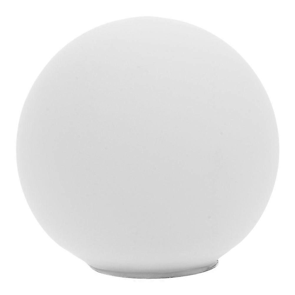 G9 Screw Base Frosted Glass Lampshade Milky White Round Ball Shade Elegant Sphere Chandeliers Lamp Shade for Pendant Lamps Ceiling Lights