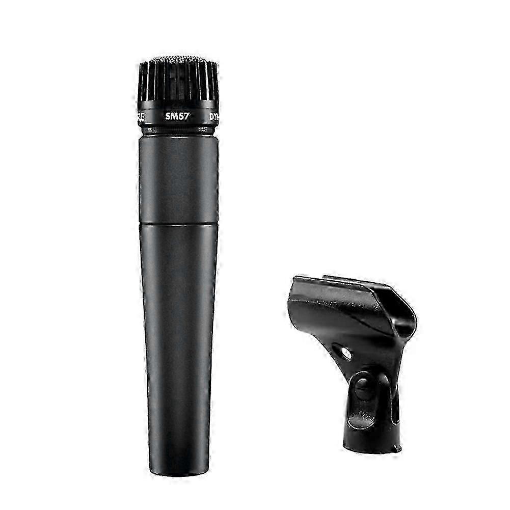 Shure SM57カラオケ用ノイズキャンセリング付きハンドヘルドダイナミックマイク