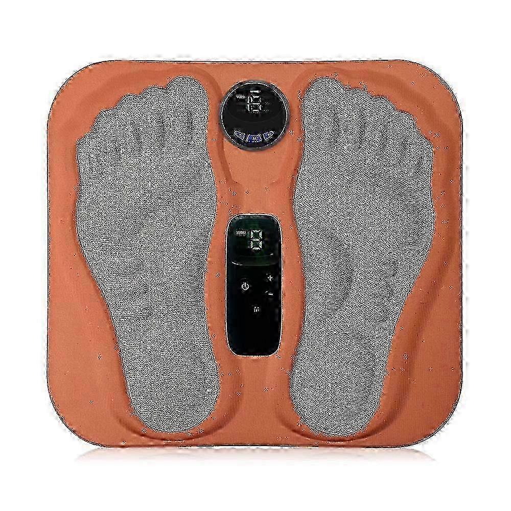 Renerv 3d Regenerative Ems Treatment Foot Massager With Remote Control