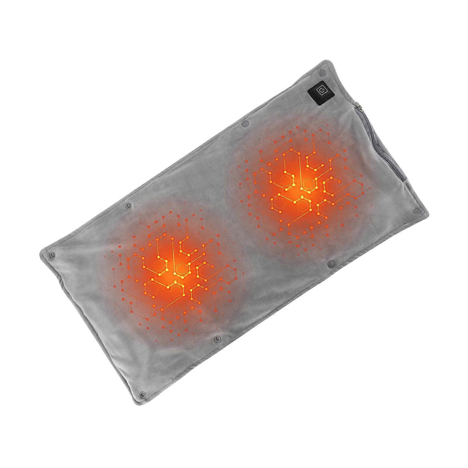 USB Propelled Hand Heating Pad Thin Dense Plan 3 Approaches for Constantly Comfort Multicolor