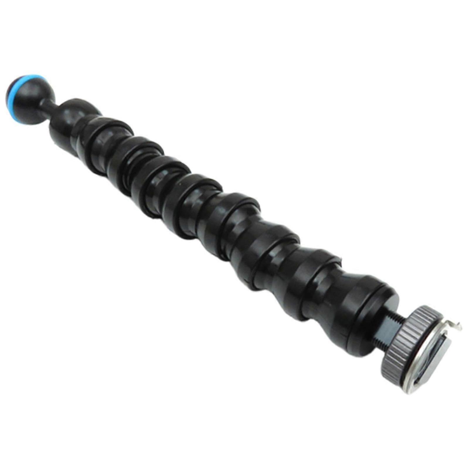 Multiple Positional Camera Lighting Brackets Universals Compatibility Underwater Shootings Gear with Toolless Assembly  8 Joints