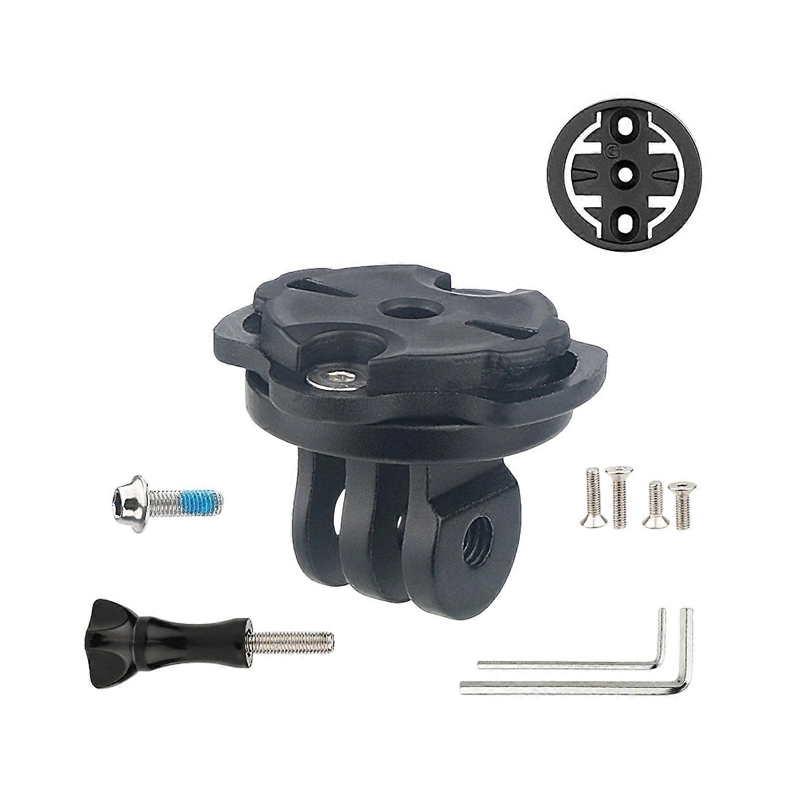 Global Goprodr Fashion Quick Separate Parenthesis For Cycling Computers Plastic Garminrr Clip And Mixture Base Multicolor