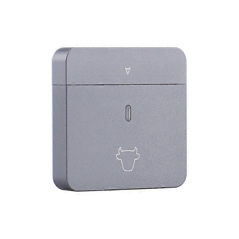 NVMe 2230 SSD Enclosure USB C USB3.2 Adapter with UASP Protocol 10Gbps for 2230 SSDs Heat Dissipation Design Multicolor