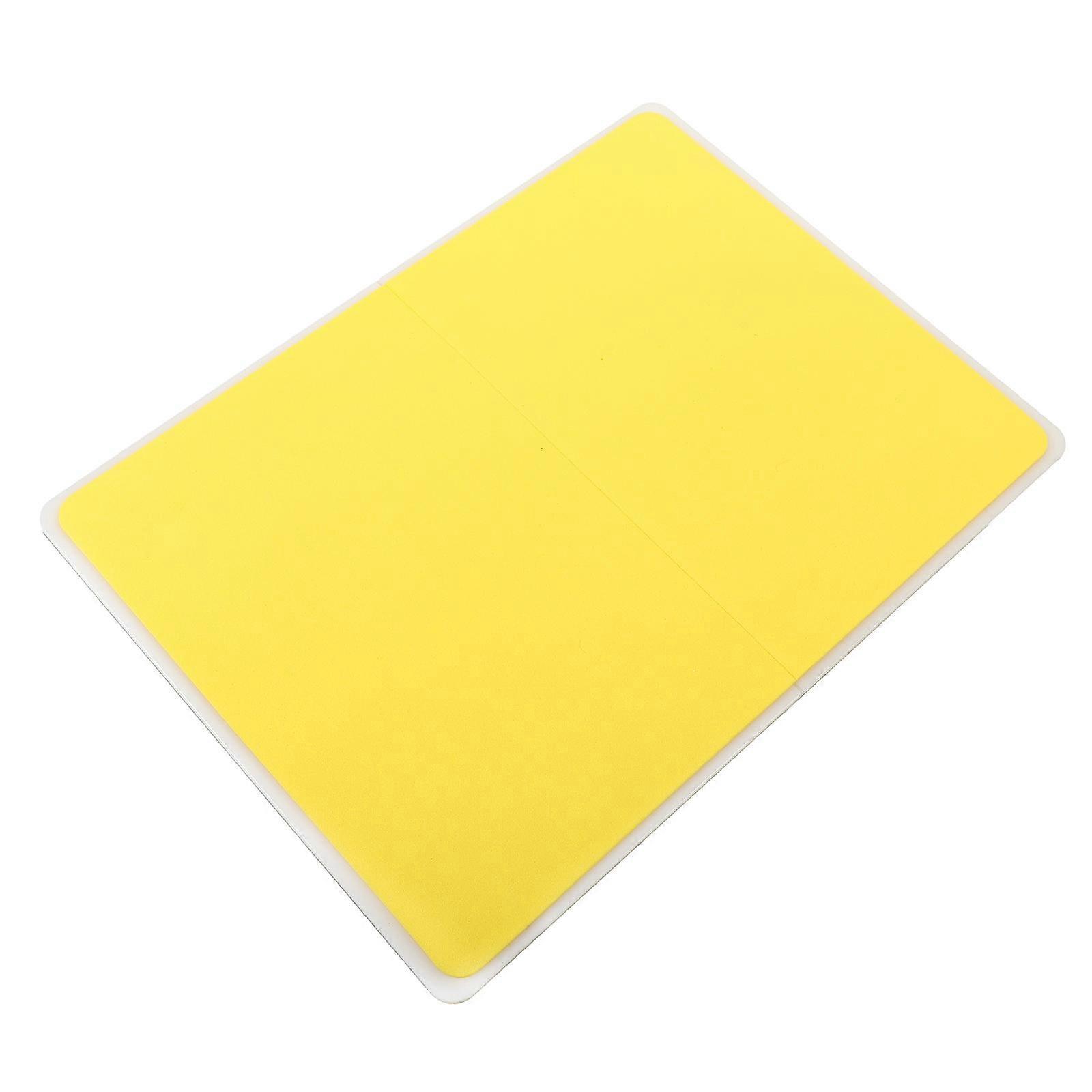 1Pc Children Taekwondo Practice Board Plastic Breaking Board Training Board