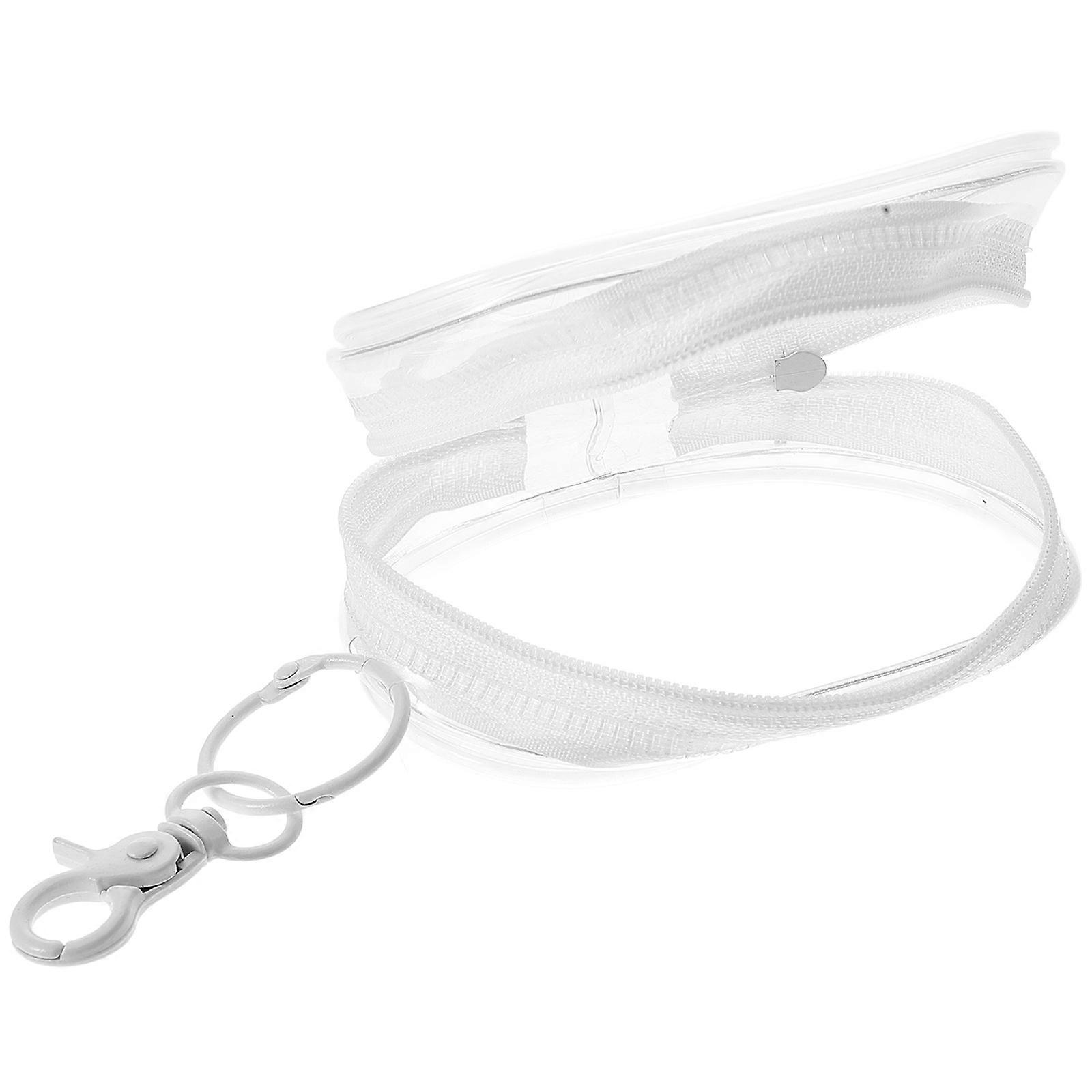 Wristlet Keychain With Wallet Portable Coin Storage For Women 1Pcs