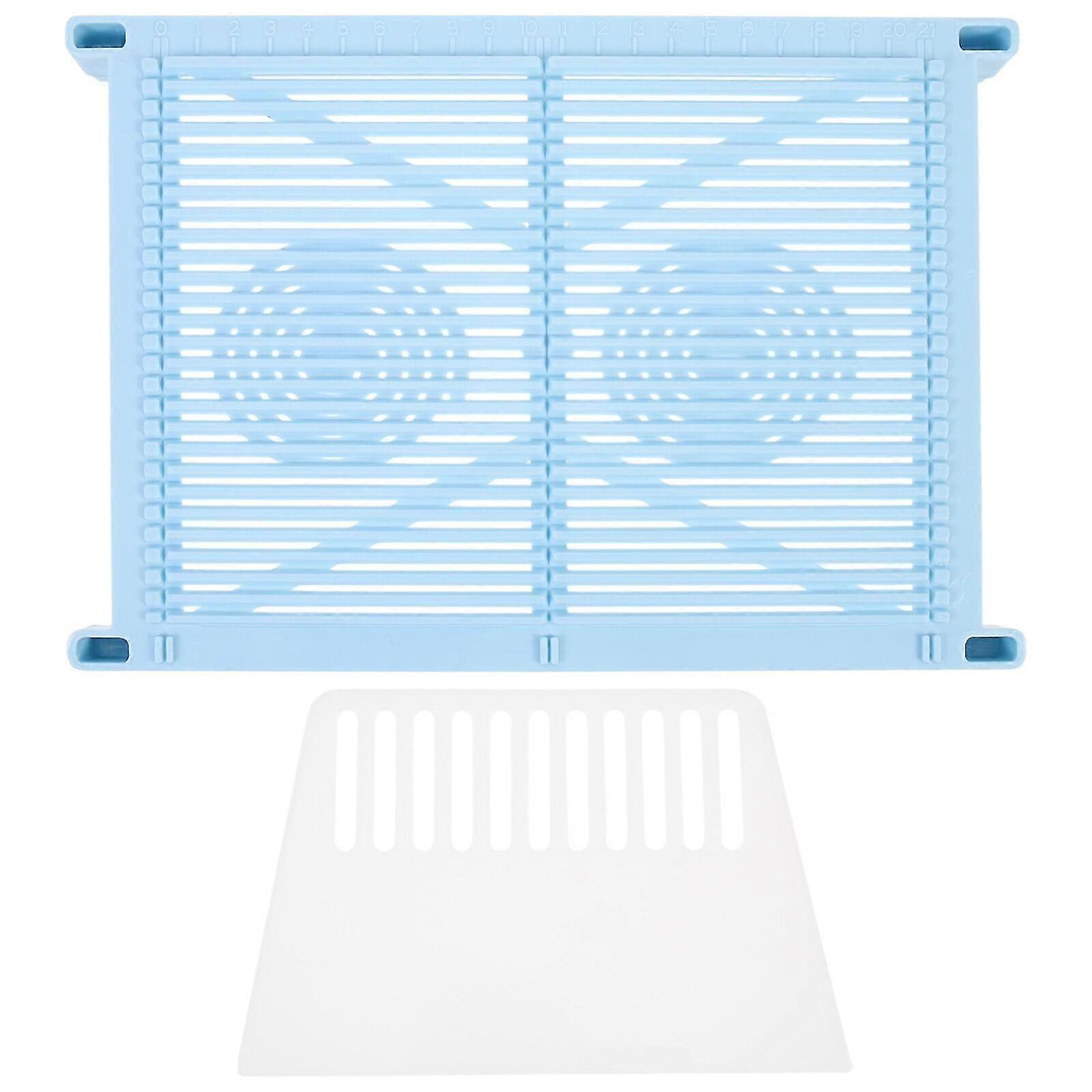 Guangmc DIY Incense Making Kit & Drying Rack -