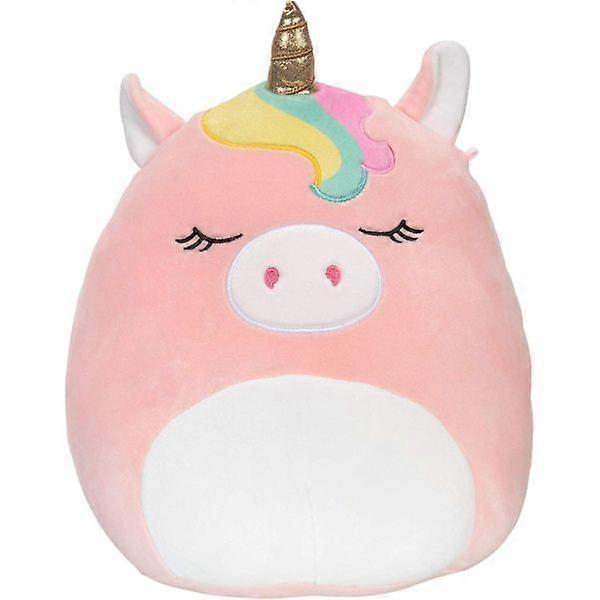 Pelúcia Unicórnio Rosa de 12 polegadas: Ultra Hoodie