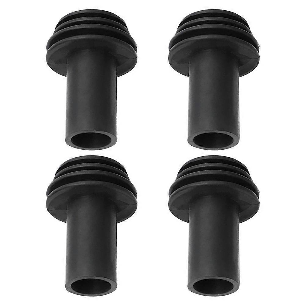 Rv Gutter Cover Protects Against Rainwater Damage 4Pcs Gutter Spout