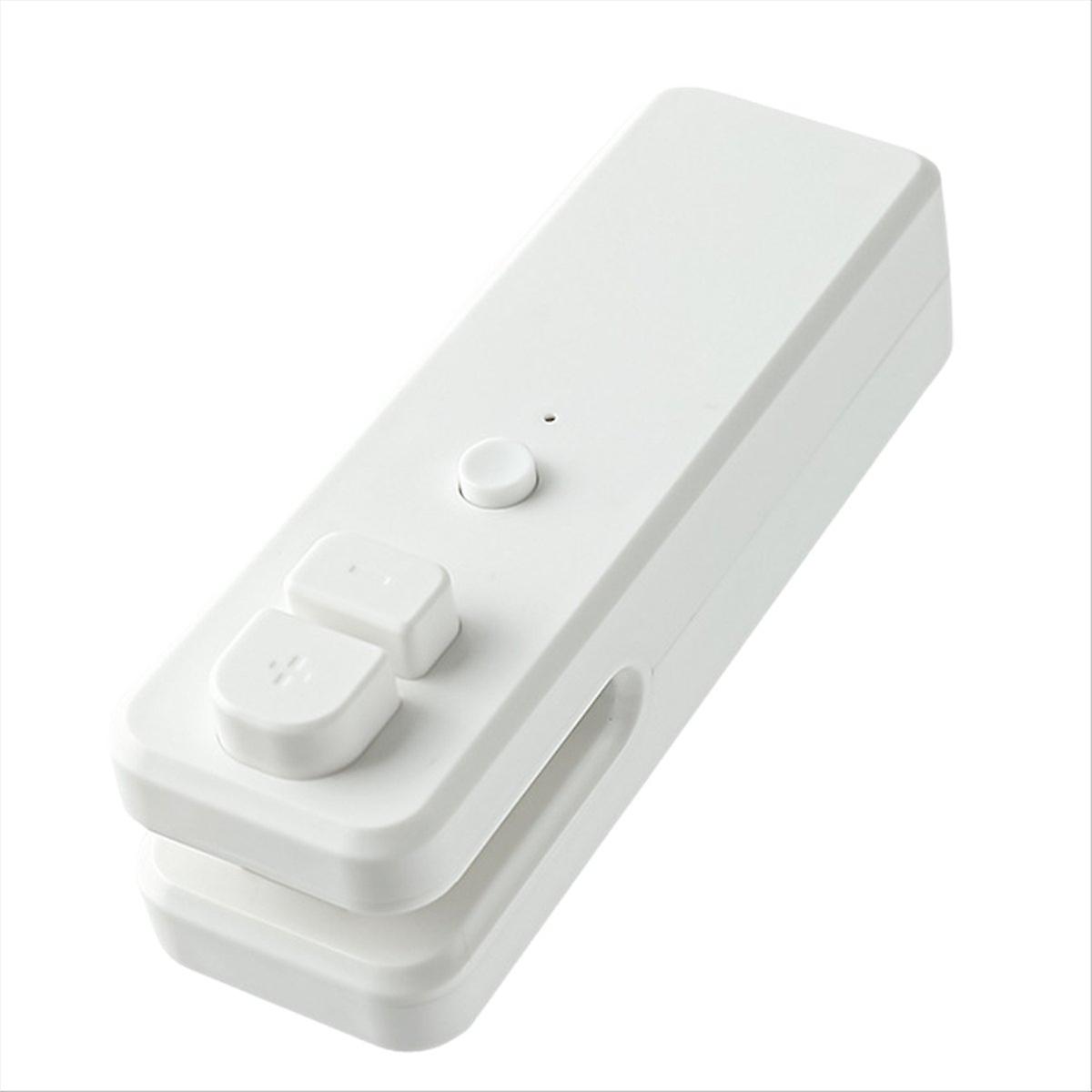 Small Sealing Machine Snacks Laminator White