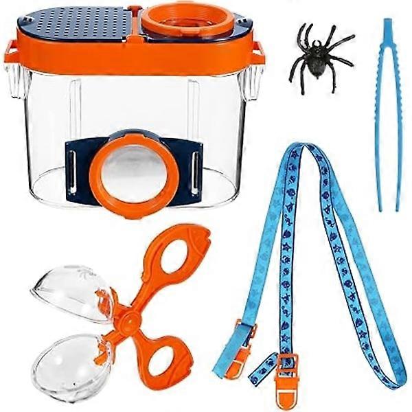 Insect Observation Box - Beetle Observation Magnifying Glass