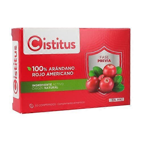 Cystitus 30 tablets