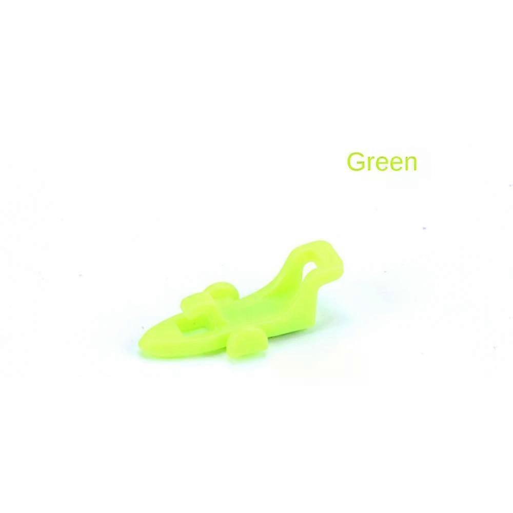 1pc Fishing Hook Secure Keeper Plastic 5 ColorsDurable Portable Fixed Jig Hooks Goods For Fishing Gear Fixed Bait Holder