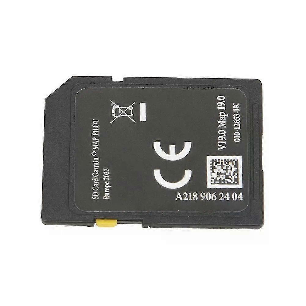 V19 SD Card Navigation for Mercedes Benz A B CLA GLA C Class A218 & EU Map Update A2189062404 A2189066003