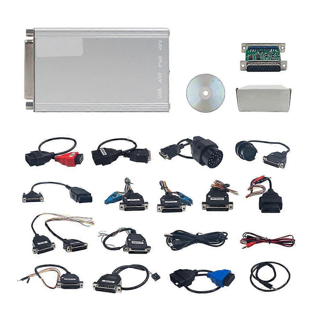 Plugs Play Diagnostic Kit For Automotive Workshops Enabling IMMO Coding Inflatable Safety Bag Resetting In Diverse Car Version 13.77 Economical