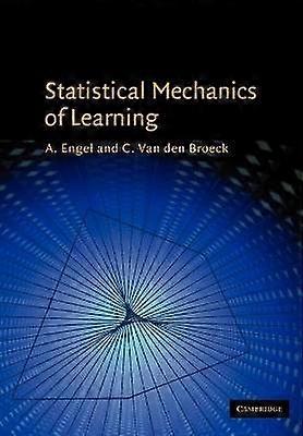 Statistical Mechanics of Learning