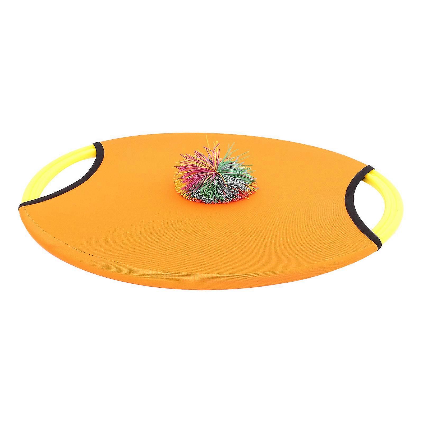 Toss Ball Playthings Funny Catch Game Including 1Set of Catch Balls