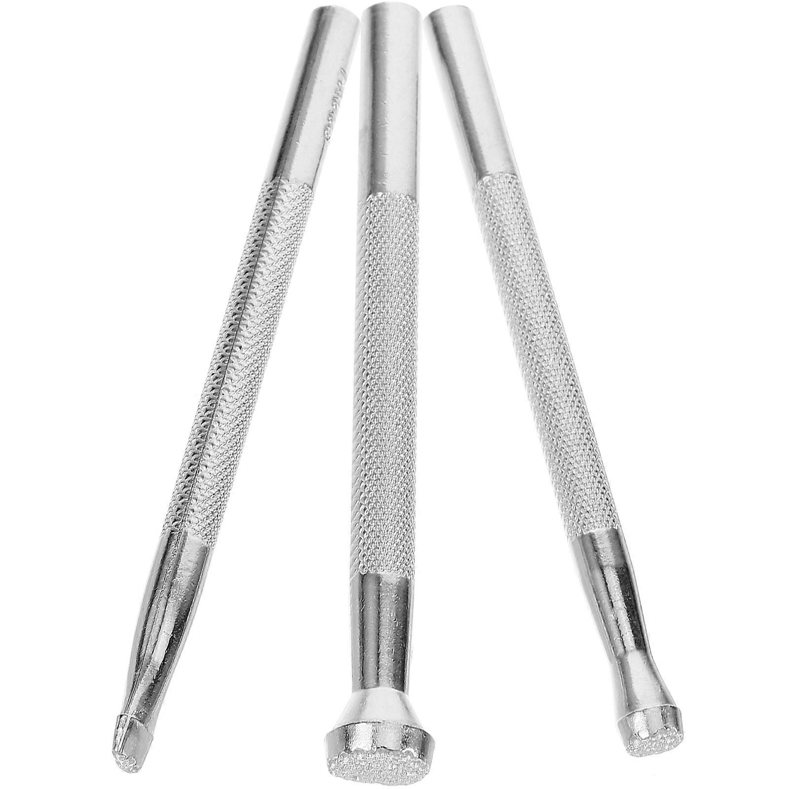 12Pcs Metal Stamping Tools for Decoration DIY Craft Kit