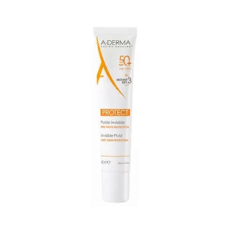 A-Derma
Protect Invisible Fluid Very High Protection SPF50+ 40ml