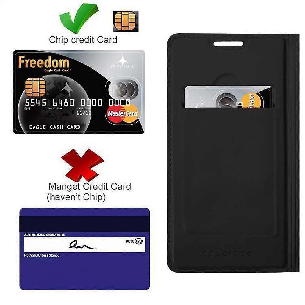 Honor 5C Case Protective Case - Matte Surface with Card Slot