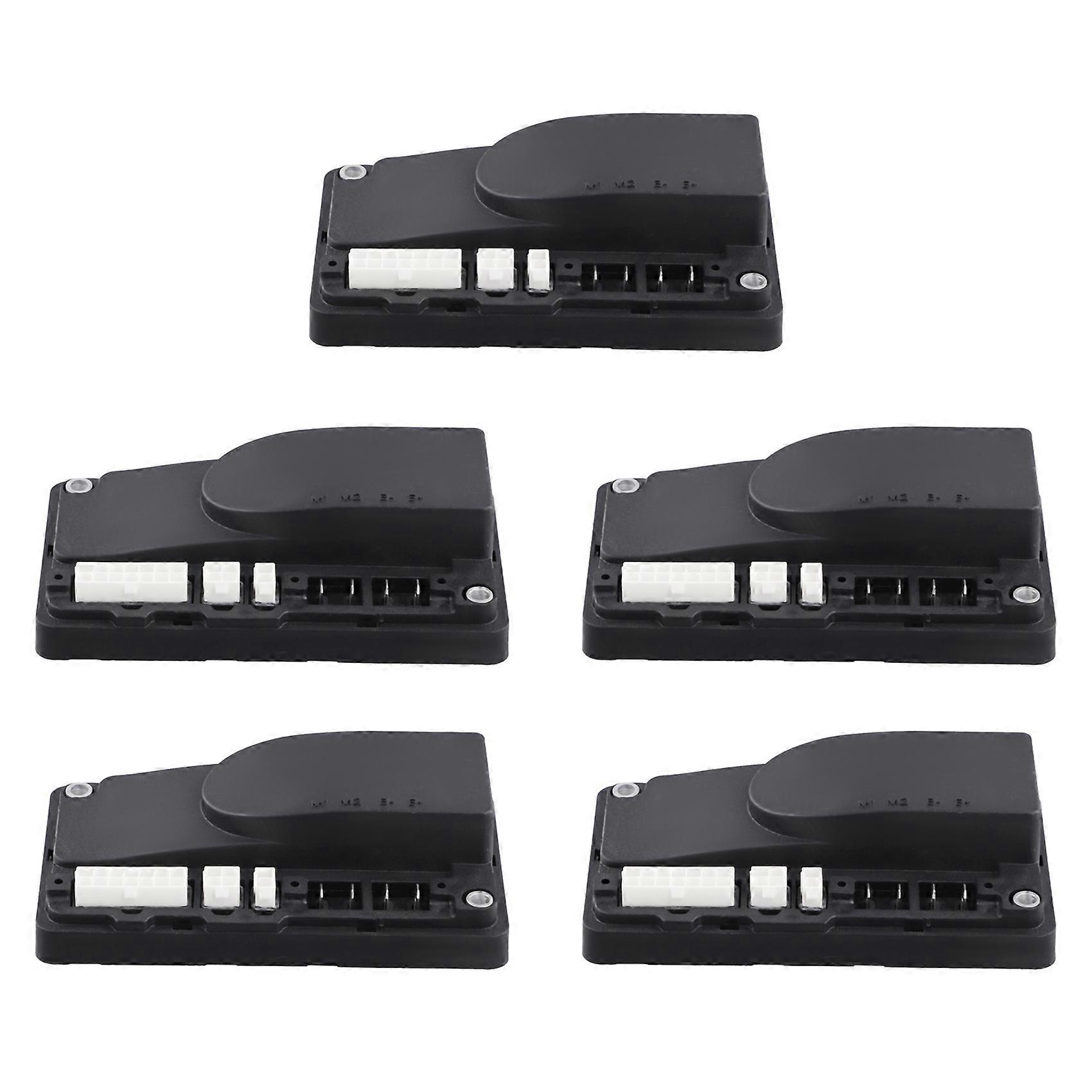 5X Forklift D.C Motor Controller 24V 90A 1212P-2507