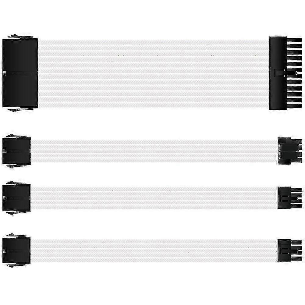 1set 30cm Atx Basic Extension CableGOOD