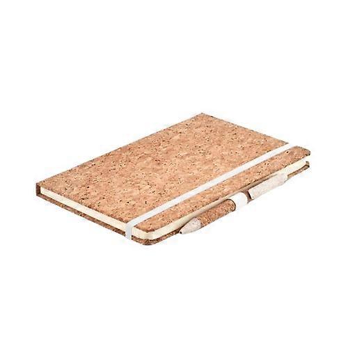 MidOcean Suber Cork A5 Notebook with Pen Set