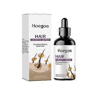Revitalize Hair Growth & Hydration Serum with Argan Oil  Nourishes, Thickens, and Stimulates