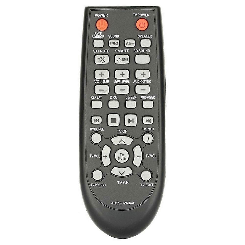 AH59-02434A Compatible For Samsung Soundbar Remote Control 10m Range Infrared Controller Replacement