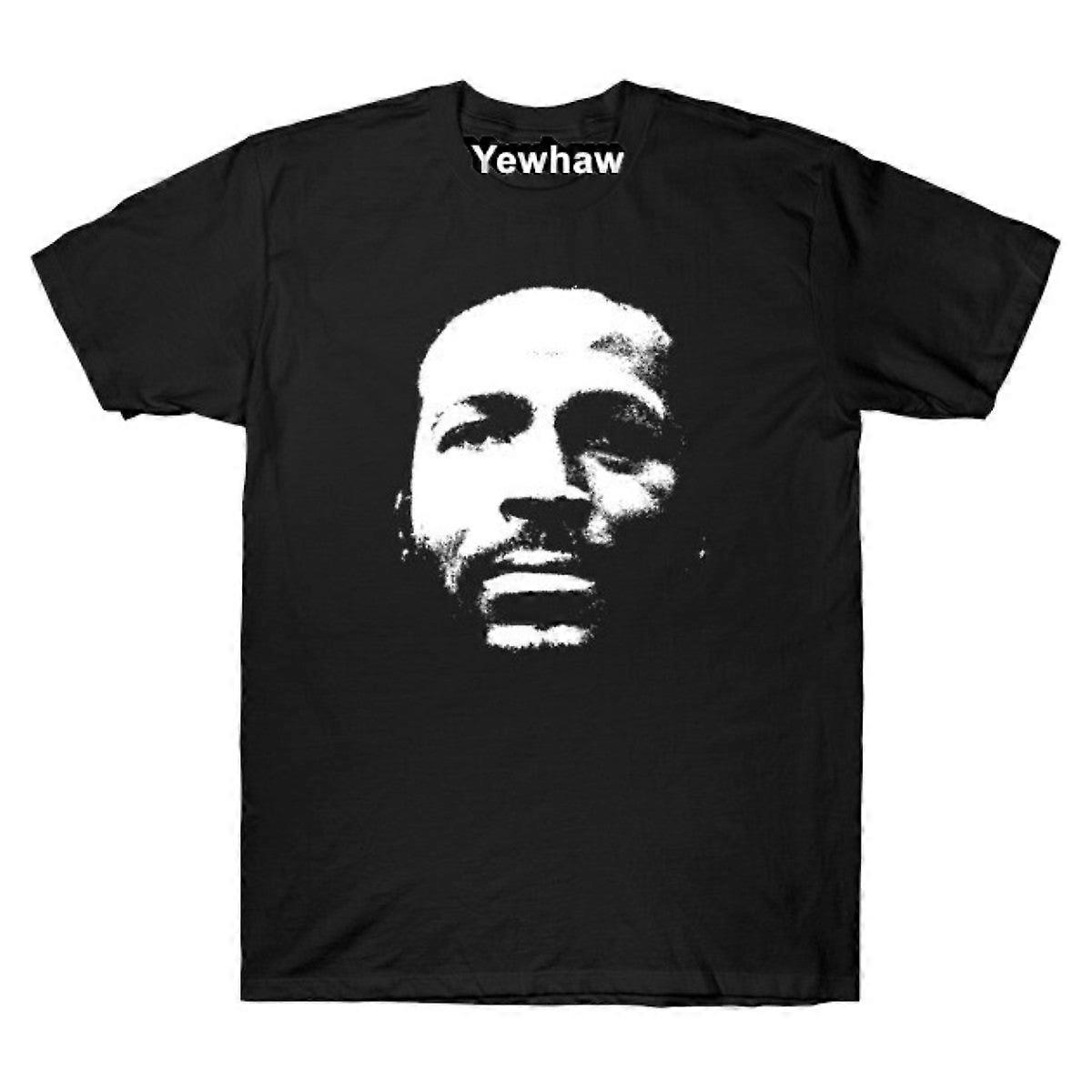 Marvin Gaye - Face T-shirt