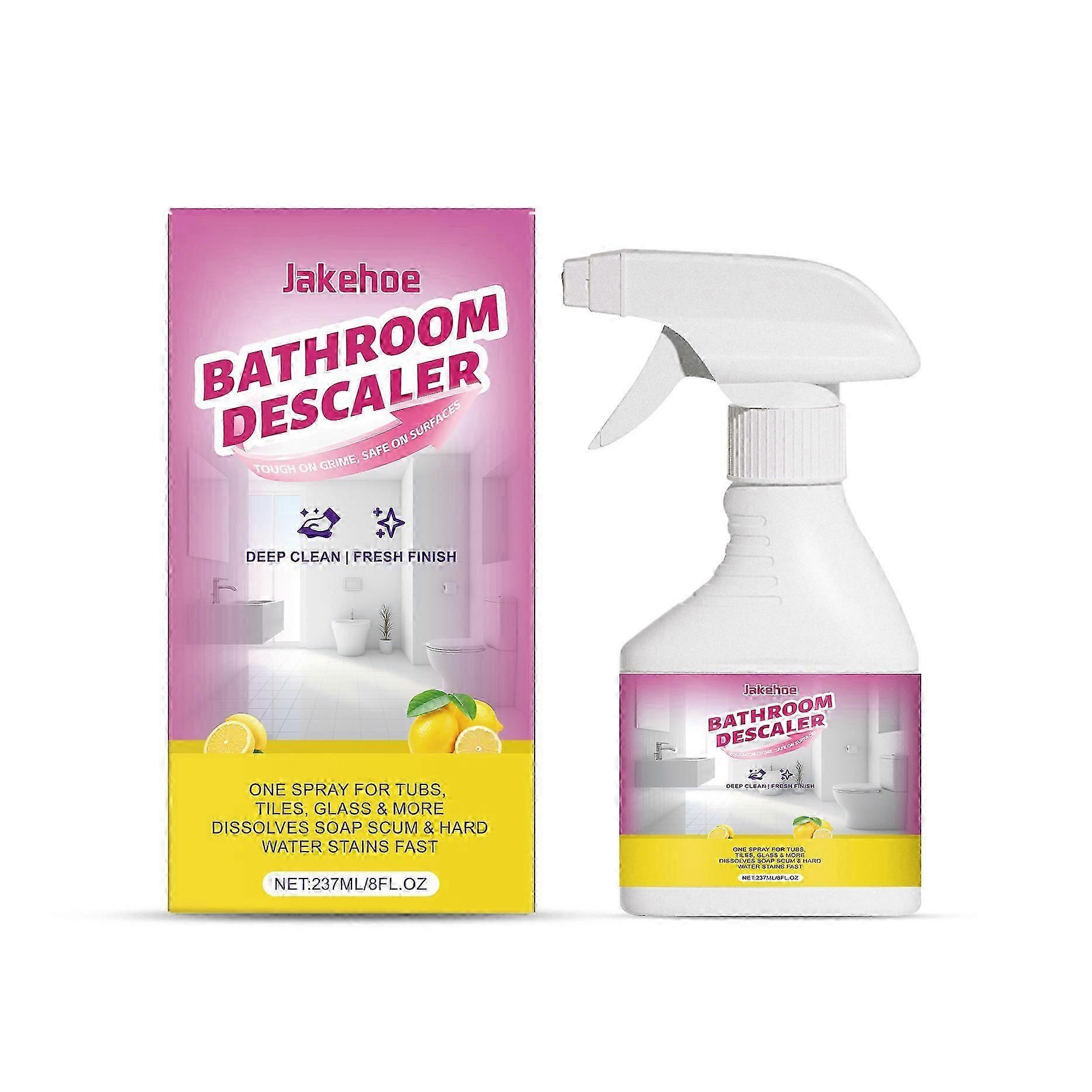 Bathroom Descaling Cleaning Spray