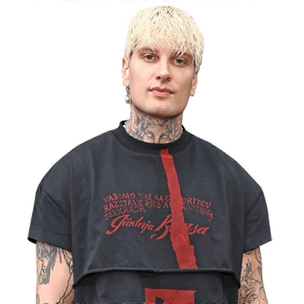 Misho Amoli (Casual) Half Body Buddy Cutout