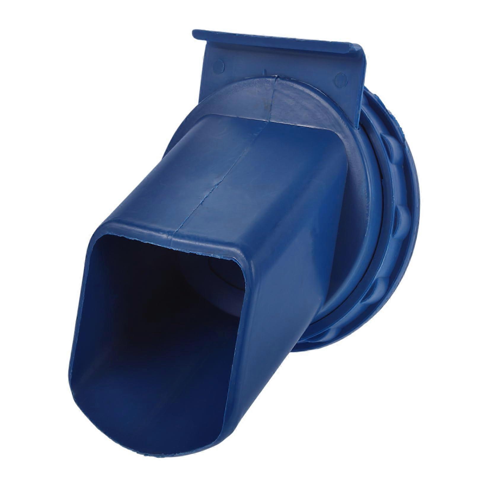 Large Metal Grain Bin Outlet HeavyDuty Secure Design for Quick Grain Dispensing and Storage