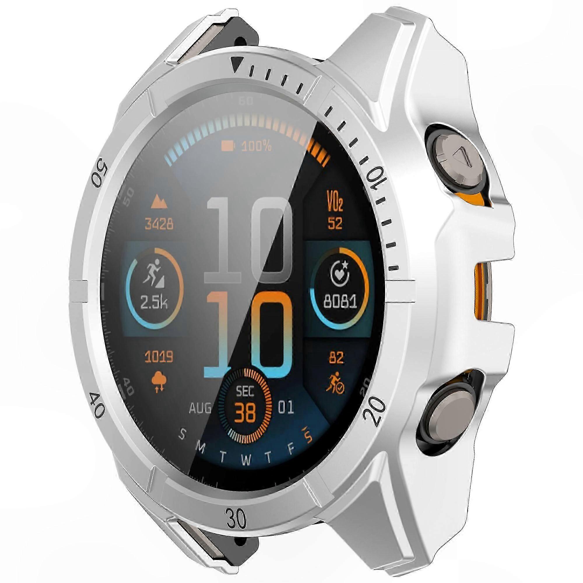 Durable Protective Case for Advanced GPS Smartwatch