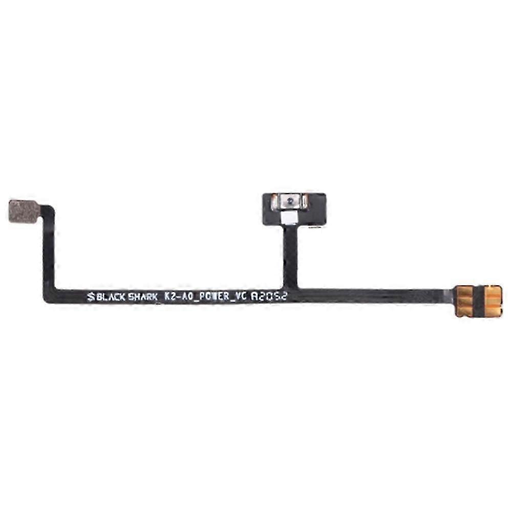 For Xiaomi Black Shark 4 Power On/Off Flex Cable Replacement Part (Without Logo)