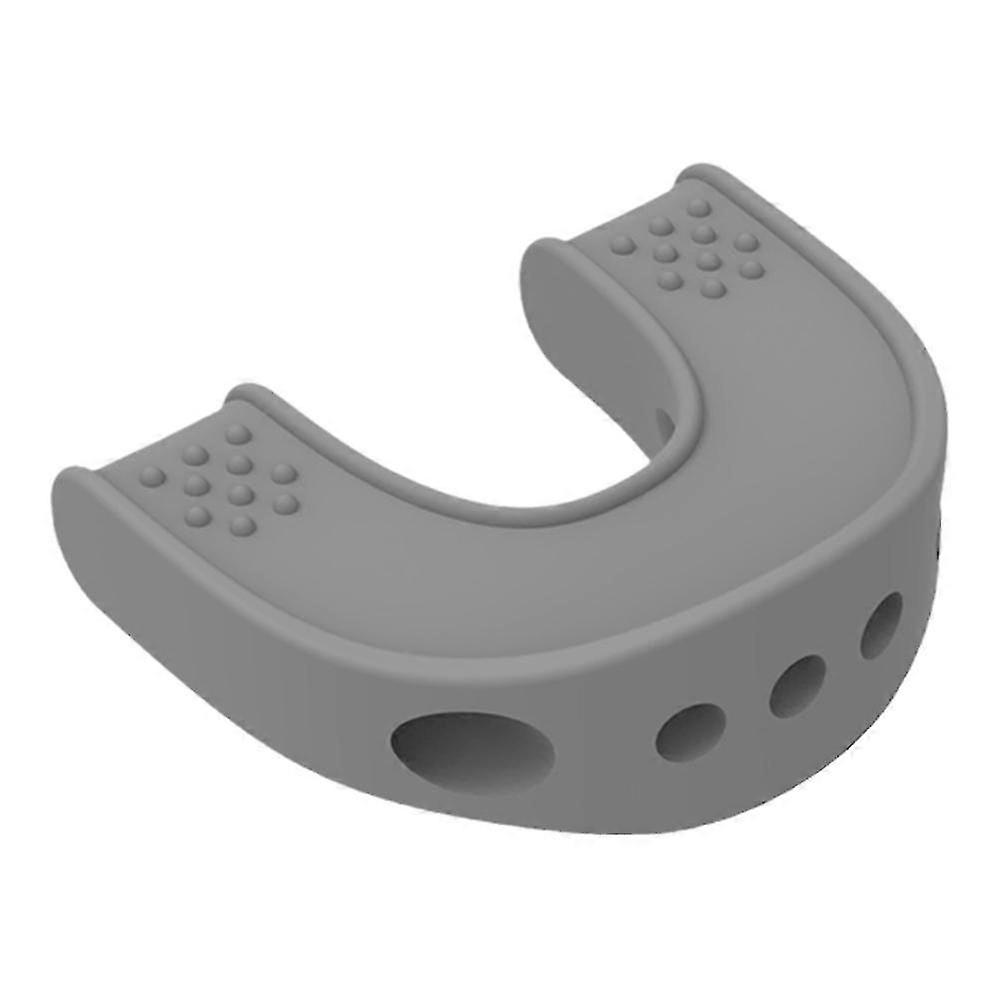 Jaw Exerciser High Quality Safe Silicone Jaw Trainer For Defined Jawline Comfortable Fit Face Toning Device