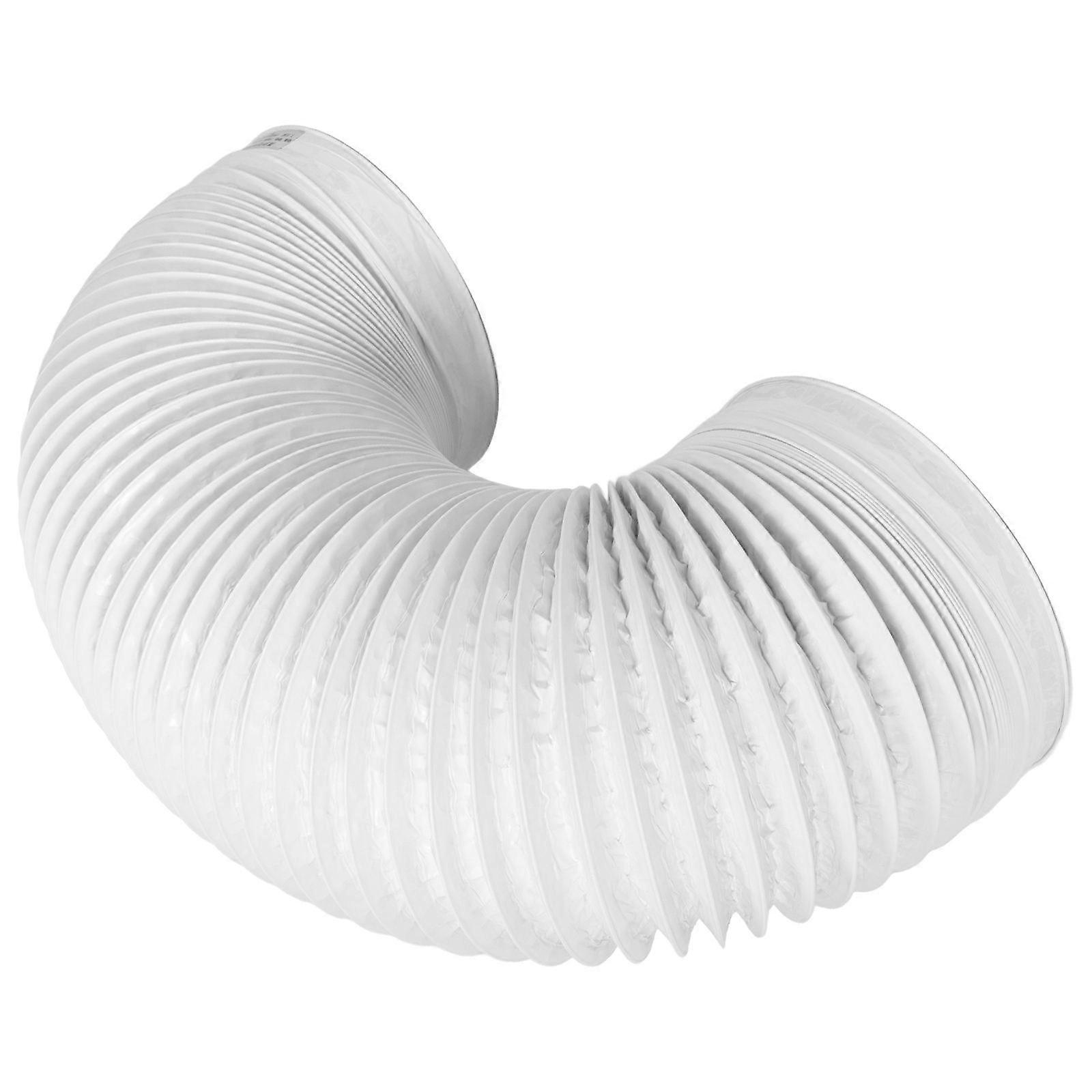 PVC Ventilation Pipe Flexible Exhaust Pipe for Air Conditioner Portable Hose