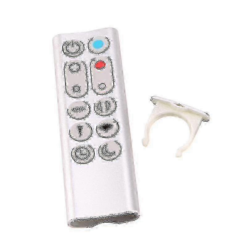 2025 Hot+cool Replacement Remote (silver) - Hp02 Hp03